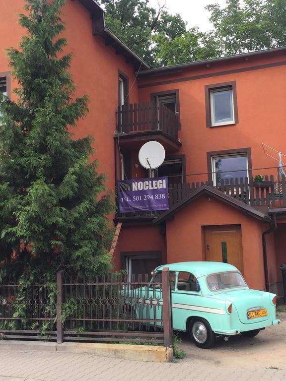 Apartament Tipton Lejlighed Jelenia Góra Eksteriør billede